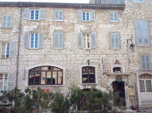 Hotel Auberge Des Seigneurs