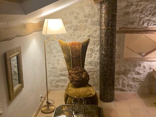 Bed & Breakfast Le Mas Des Roses 1884