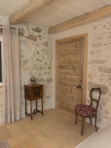 Bed & Breakfast Le Mas Des Roses 1884