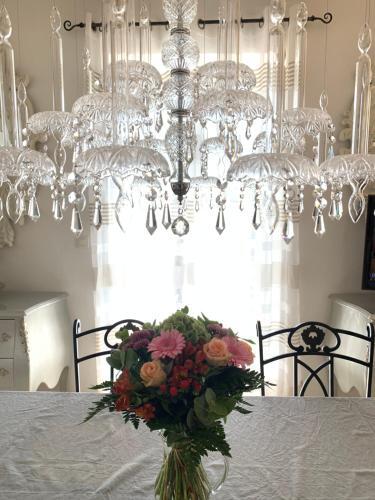 Bed & Breakfast Le Mas Des Roses 1884