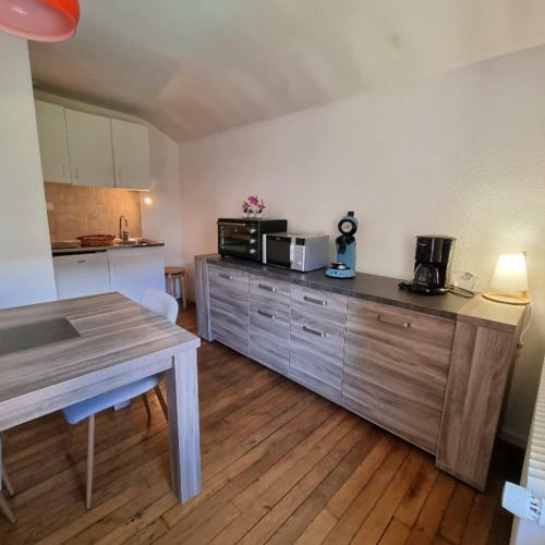 Apartamento Gite Myrtille