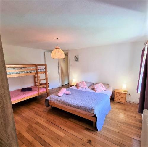 Apartamento Gite Myrtille