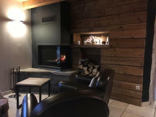 La Ferme Du Douanier & Spa
