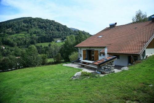 La Ferme Du Douanier & Spa