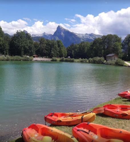 Chalet Ind�pendant Les Petits Yetis