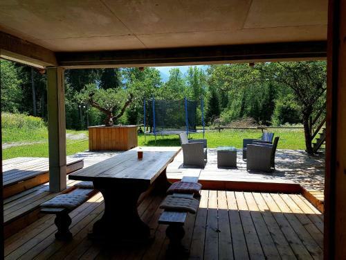 Apartamento Entre Giffre Et Valentine