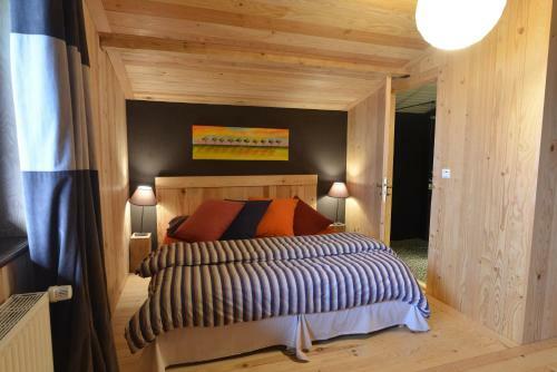 Bed & Breakfast Le Chalet de Valentine