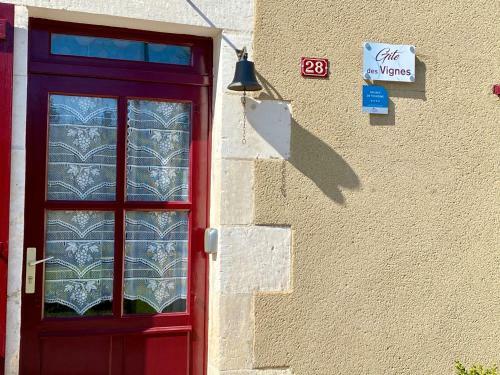 Gite Des Vignes