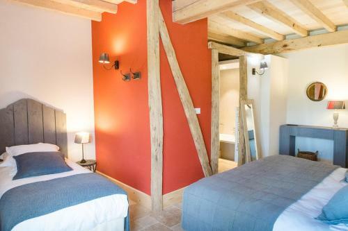 Domaine de Gailhaguet B&B