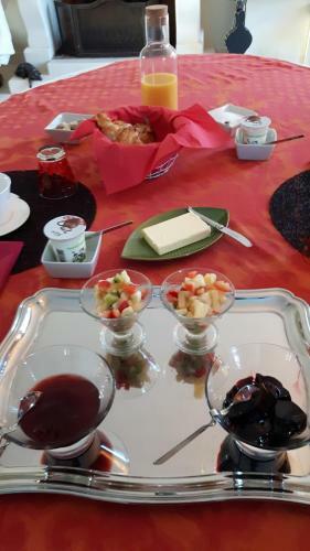 Bed & Breakfast Le Clos Du Vieux Port