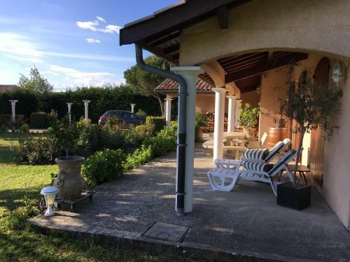 Bed & Breakfast Le Paradis de La Provence