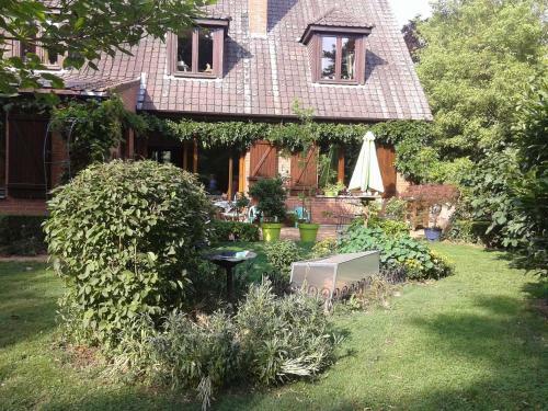 Bed & Breakfast Chambre D'h�tes �levage' Chemin Noir