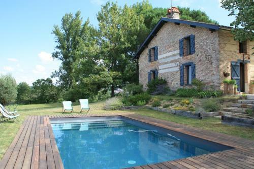 Bed & Breakfast Chambre D'hotes de Jacobiel
