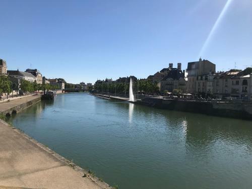 Apartamento Sympathique Logement En Centre Ville