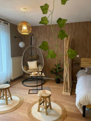Apartamento L'esprit Zen