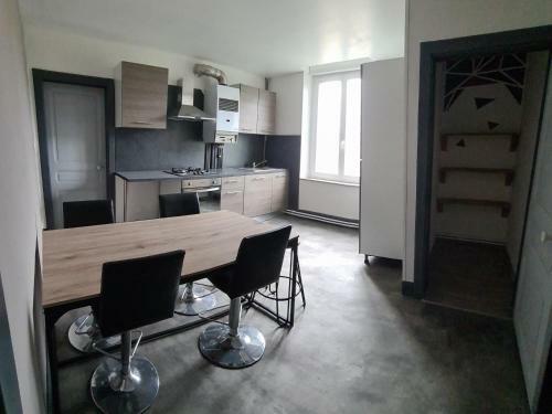 Apartamento Chez Les Poilus