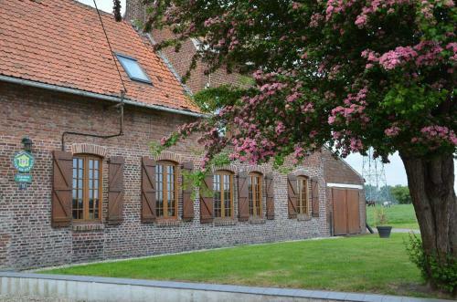 Bed & Breakfast Ferme de La Forterie