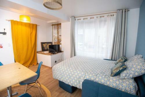 Apartamento Les Songes de La Tour