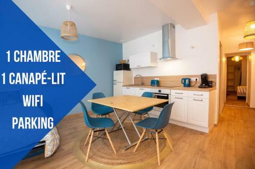 Apartamento Les Songes de La Tour