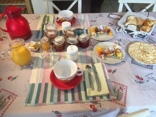 Bed & Breakfast La Maison Aux Hortensias