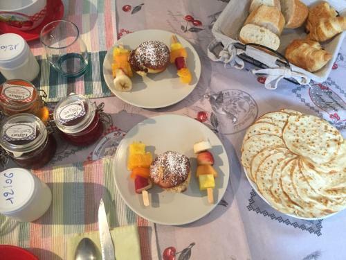 Bed & Breakfast La Maison Aux Hortensias
