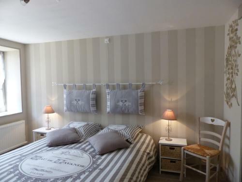 Bed & Breakfast La Maison Aux Hortensias