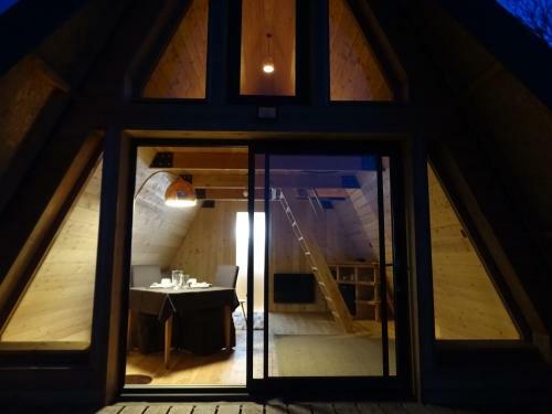 Logis Las Crozas La Cocotte