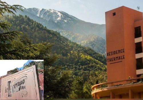 Apartamento Les Thermes de Vernet-les-bains