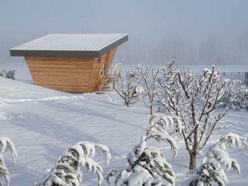 Bed & Breakfast Logis Las Crozas La Poupe