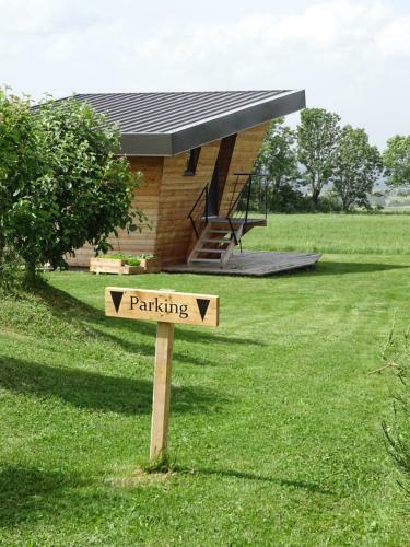 Bed & Breakfast Logis Las Crozas La Poupe