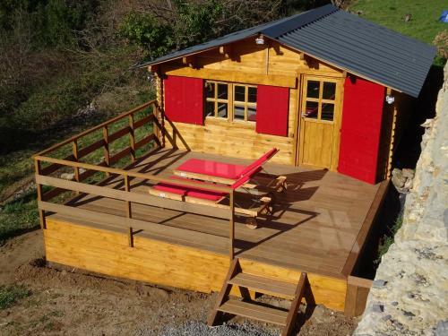 Hostal Le Pressoir de La Deveze