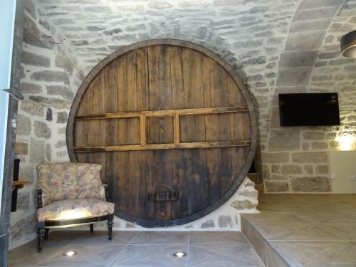 Hostal Le Pressoir de La Deveze