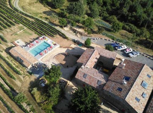 Hostal Le Pressoir de La Deveze