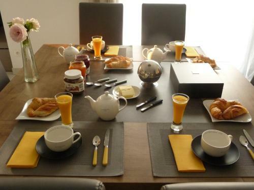 Bed & Breakfast Maison Contemporaine