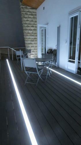 Aparthotel Les Terrasses Sur Seine
