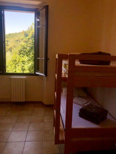 Albergue U Castellu
