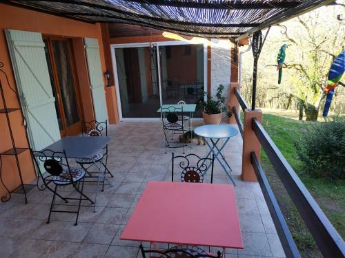 Bed & Breakfast Le Mas De Balmes