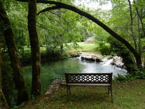 Bed & Breakfast Moulin De B�n�dicty
