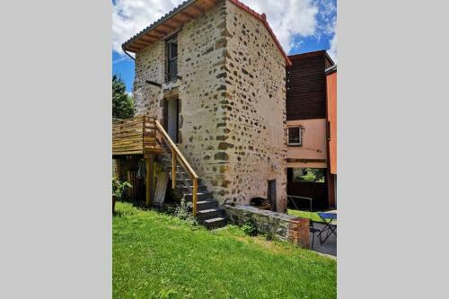 La Dilettante, Petite Maison R�nov�e, Avec Jardin