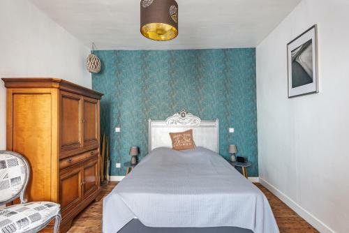 La Jeannette - Maison Avec Jardin