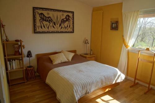 Apartamento Gite Les Hauts de La G�rardi�re