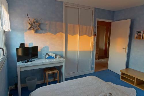 Apartamento Gite Les Hauts de La G�rardi�re