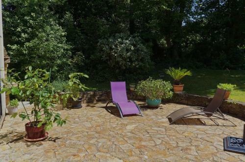 Apartamento Gite Les Hauts de La G�rardi�re