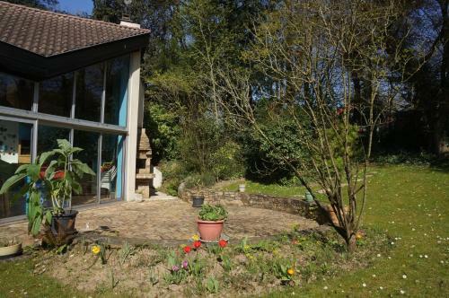 Apartamento Gite Les Hauts de La G�rardi�re