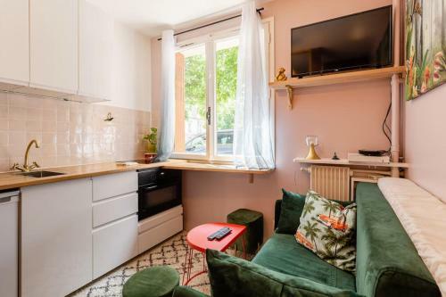 Apartamento Ma Petite Versailles