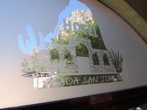 Hotel Posada San Jorge
