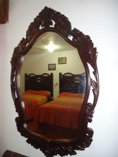 Hotel San Isidro