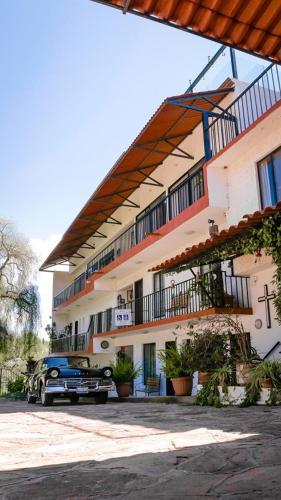 Hotel Quinta Arantxa