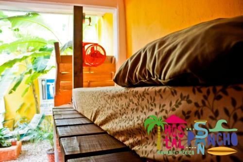 Albergue Hostal San Pancho