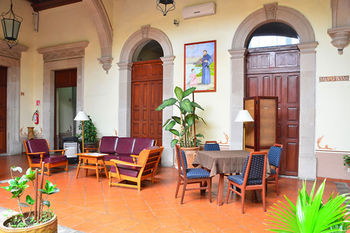 Hotel Posada San Agustin